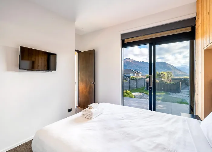 Altitude On Aubrey Vakantiehuis Wanaka