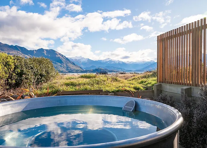 Vakantiehuis Altitude On Aubrey